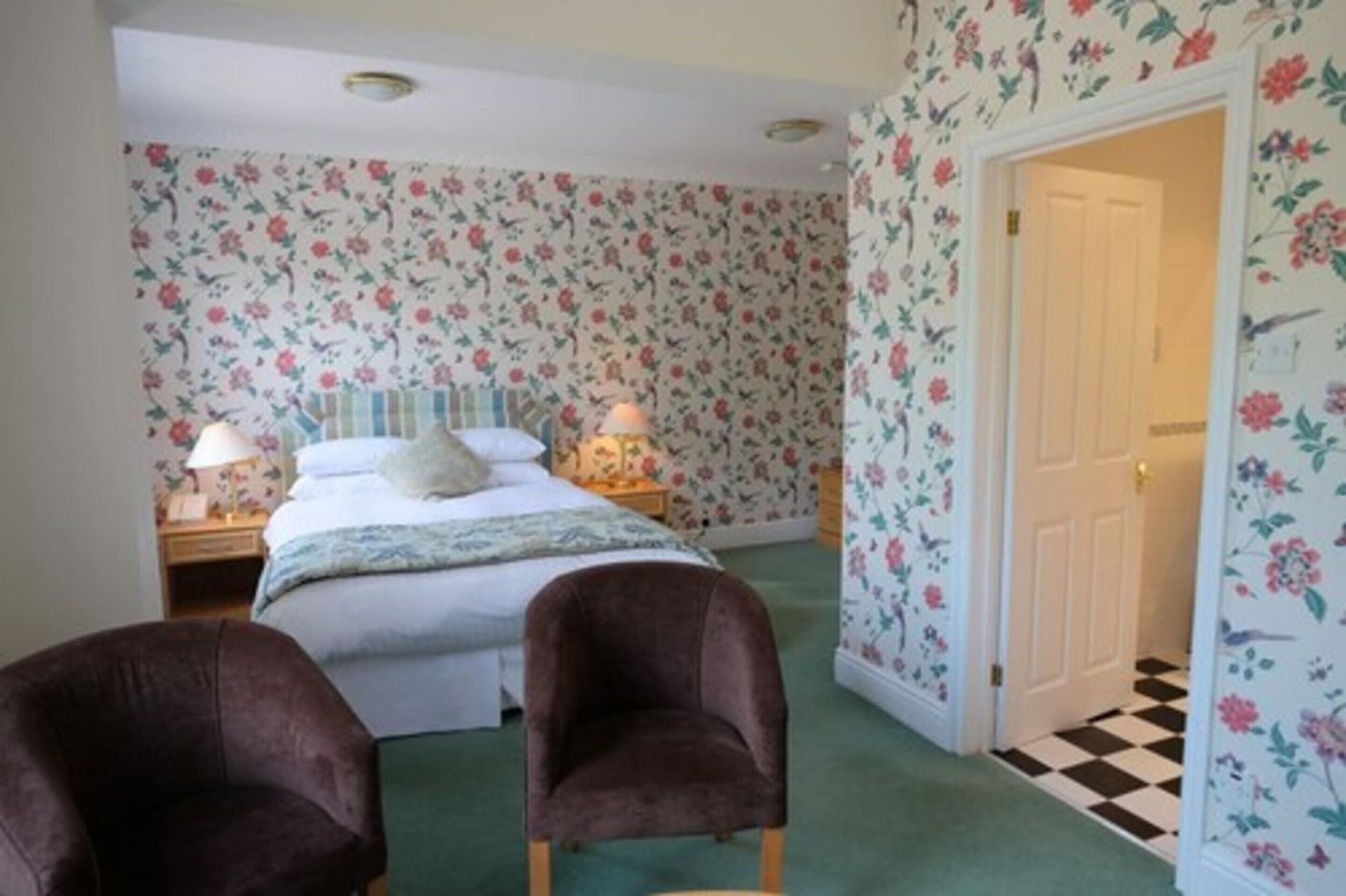 Woodland Manor Hotel Bedford Eksteriør billede