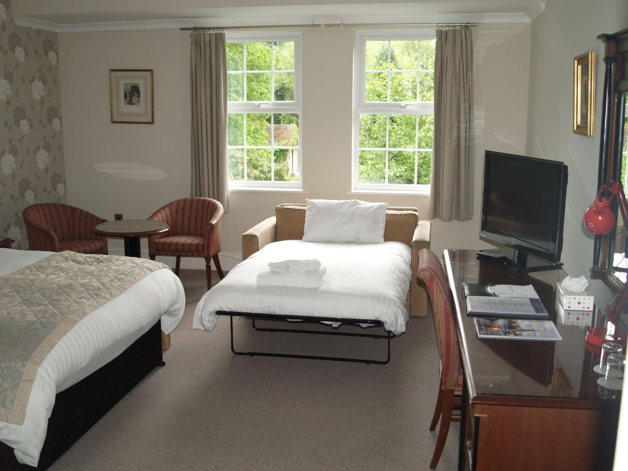 Woodland Manor Hotel Bedford Eksteriør billede