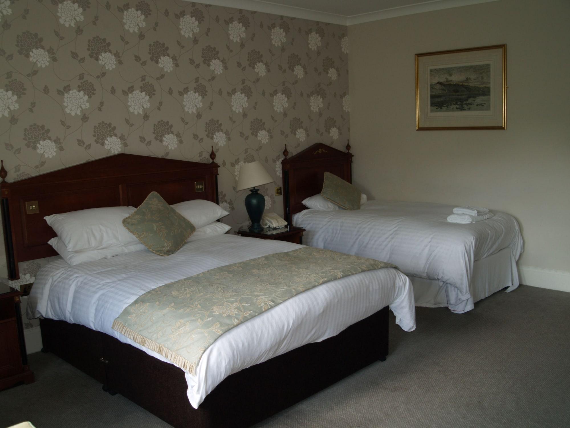 Woodland Manor Hotel Bedford Eksteriør billede