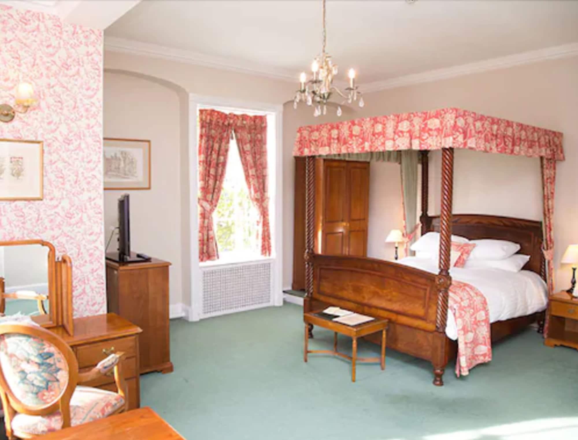 Woodland Manor Hotel Bedford Eksteriør billede