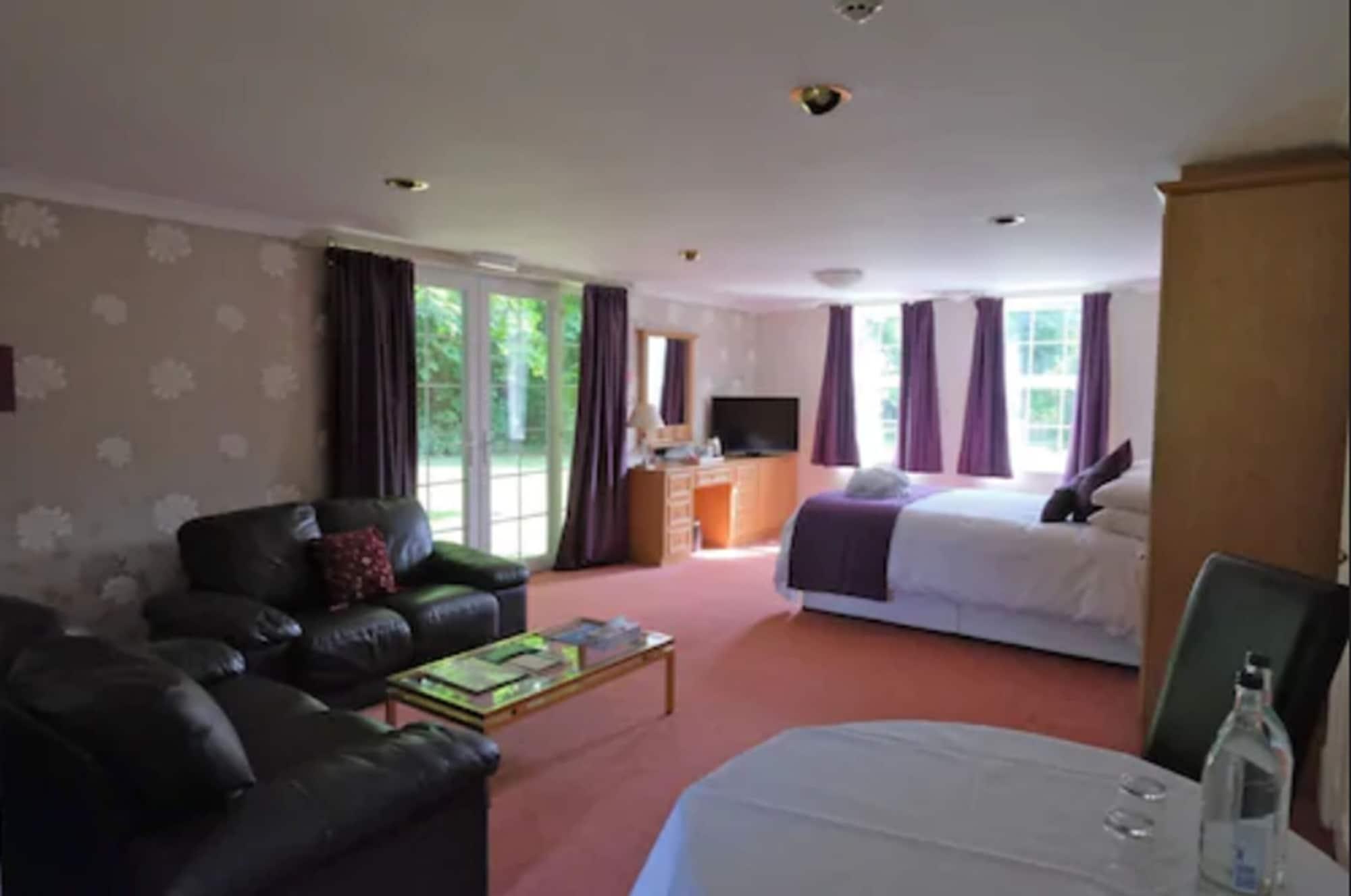Woodland Manor Hotel Bedford Eksteriør billede