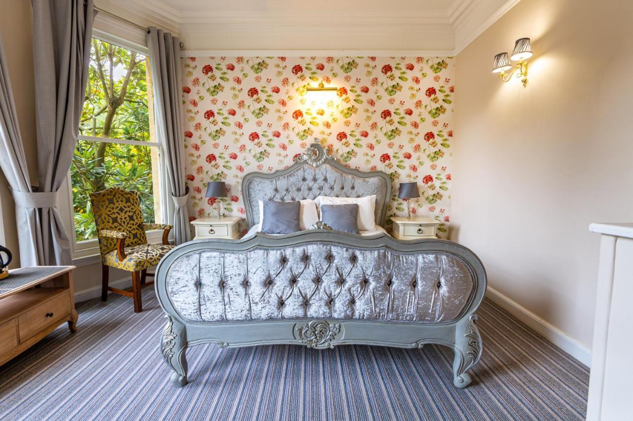 Woodland Manor Hotel Bedford Eksteriør billede