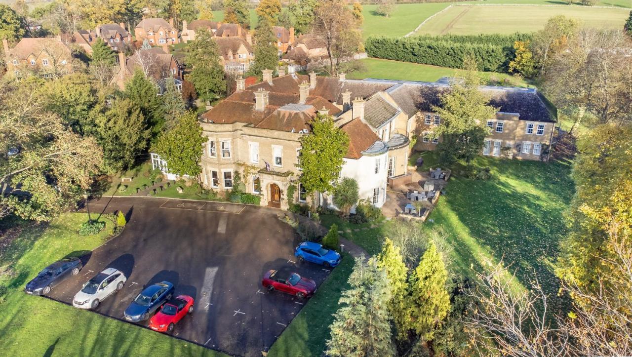 Woodland Manor Hotel Bedford Eksteriør billede