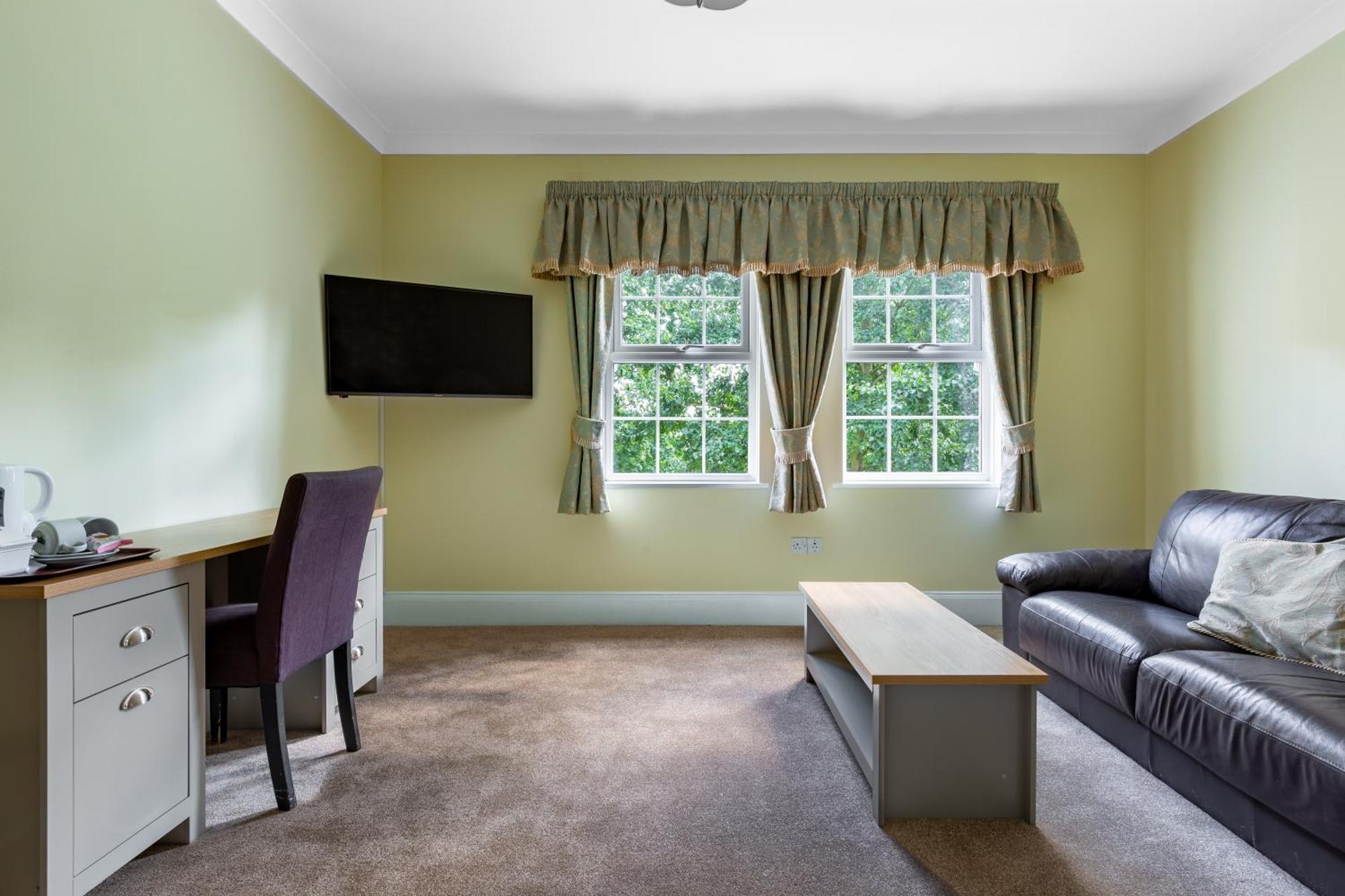 Woodland Manor Hotel Bedford Eksteriør billede