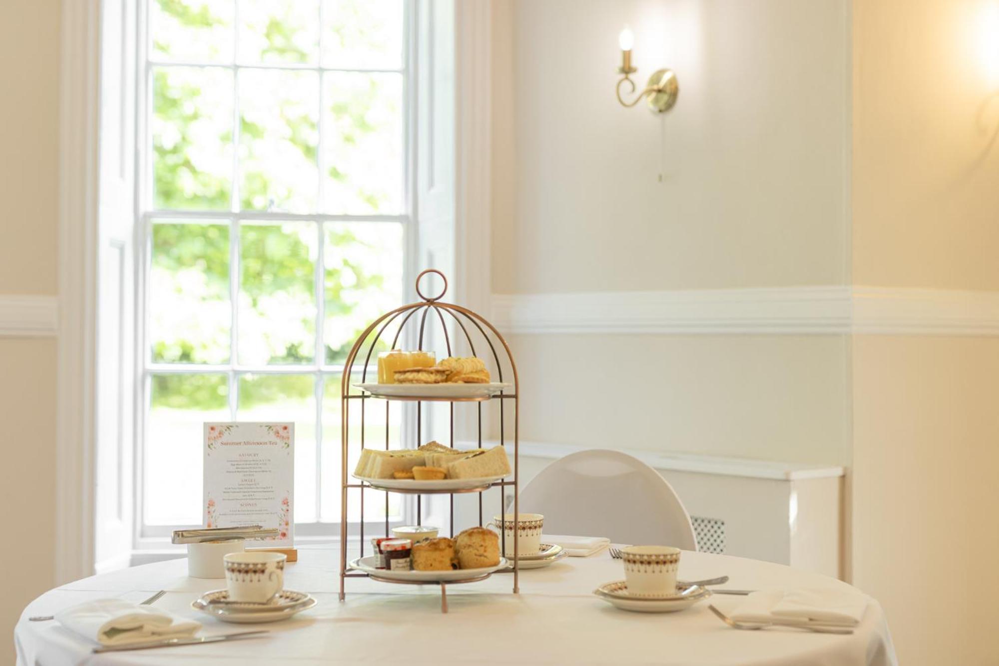 Woodland Manor Hotel Bedford Eksteriør billede