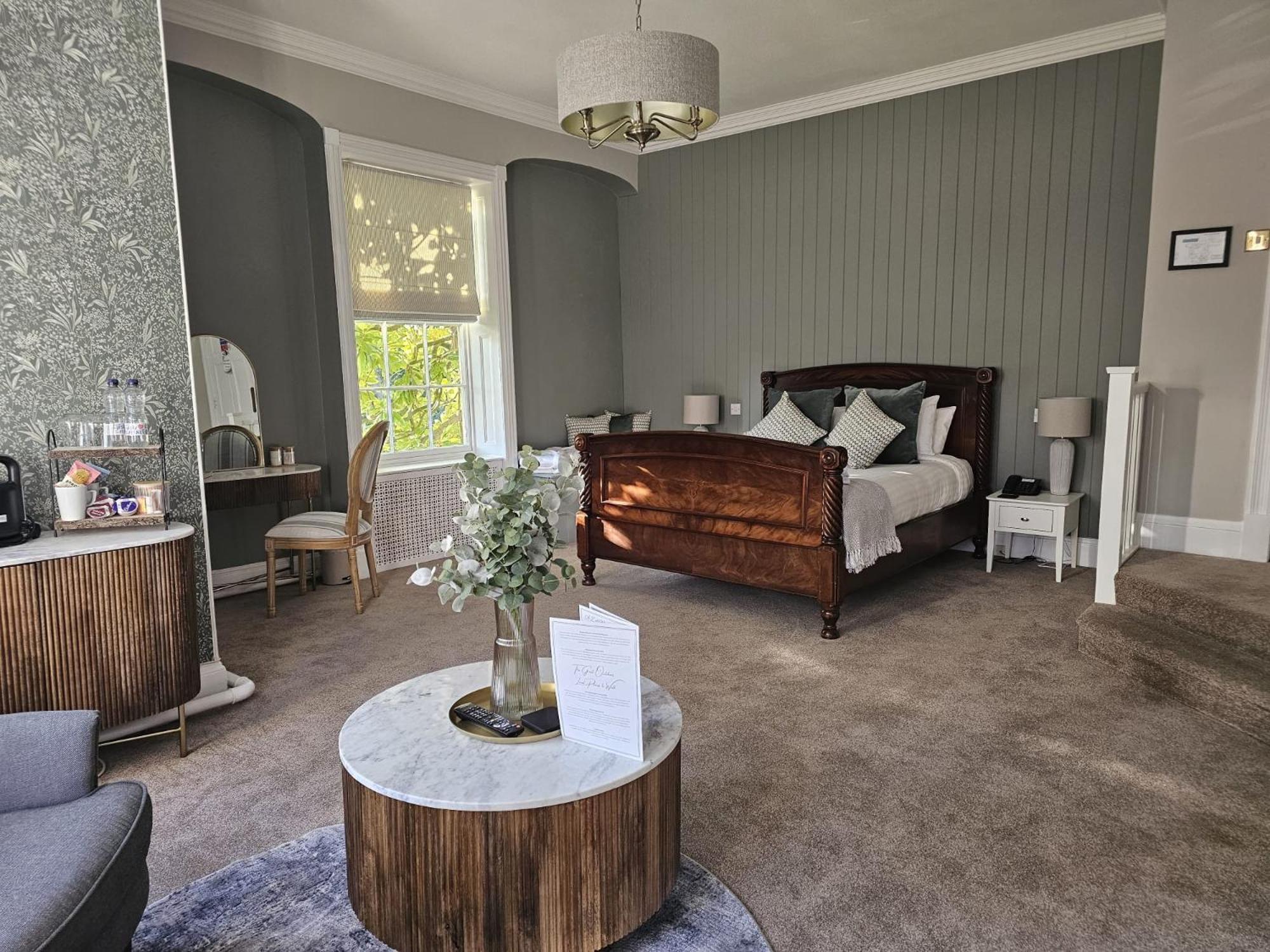Woodland Manor Hotel Bedford Eksteriør billede