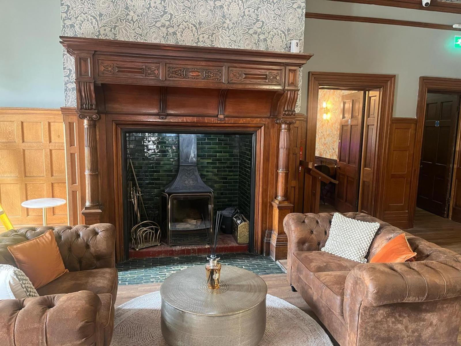 Woodland Manor Hotel Bedford Eksteriør billede