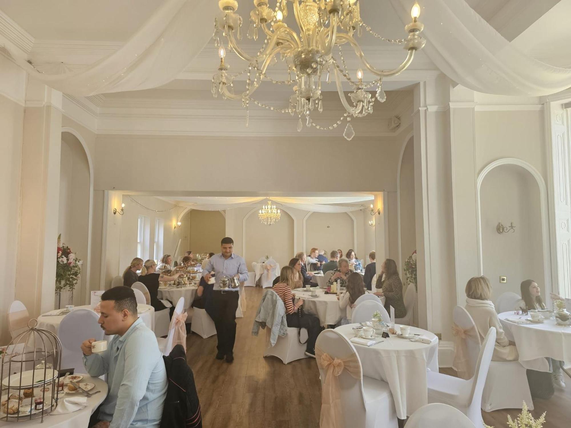 Woodland Manor Hotel Bedford Eksteriør billede