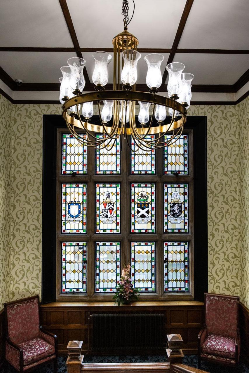 Woodland Manor Hotel Bedford Eksteriør billede